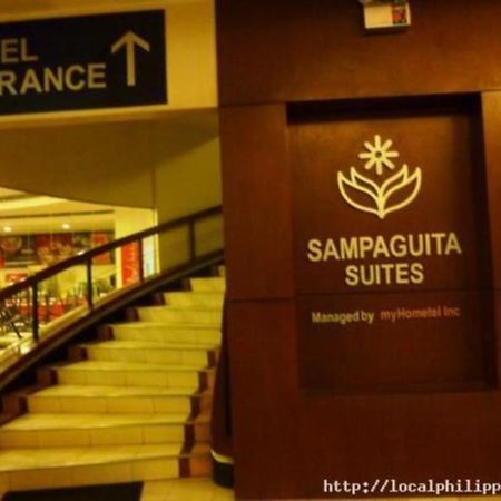 Sampaguita Suites Jrg Cebu Stadt Exterior foto