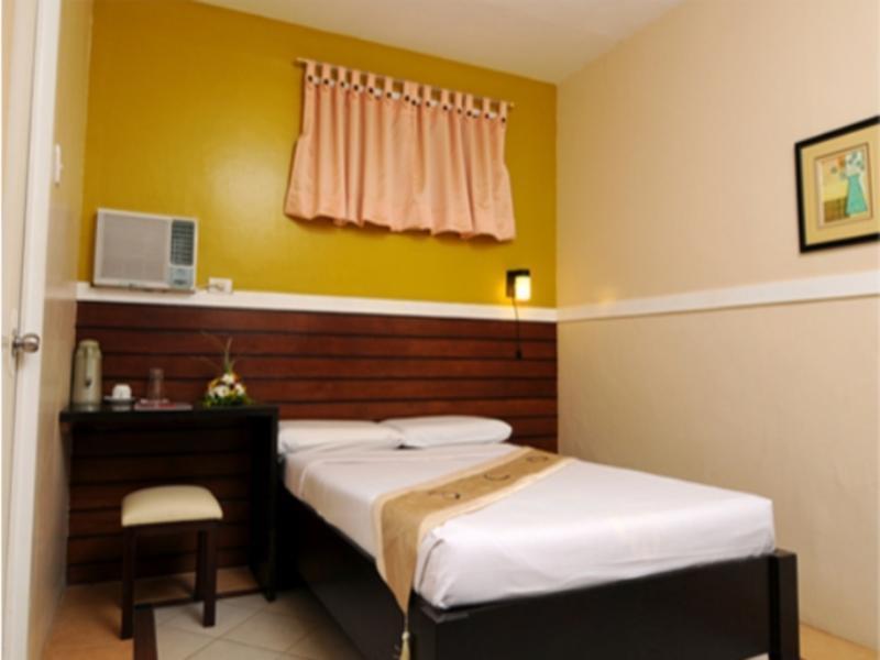 Sampaguita Suites Jrg Cebu Stadt Exterior foto