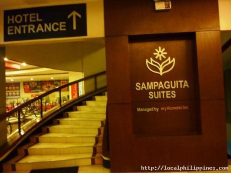 Sampaguita Suites Jrg Cebu Stadt Exterior foto