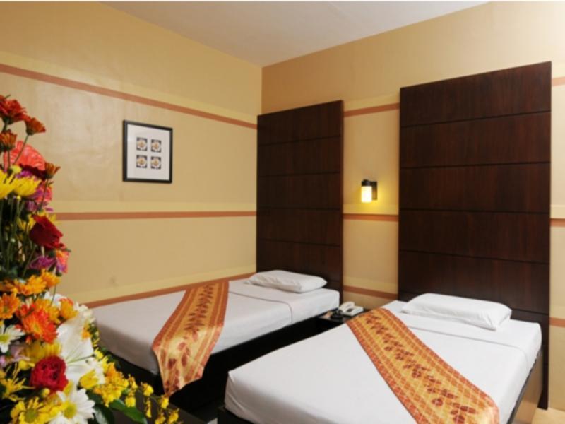 Sampaguita Suites Jrg Cebu Stadt Exterior foto